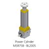 [MSR75B - BL2005] POWER CYLINDER
