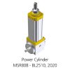 [MSR80B - BL2510, 2020] POWER CYLINDER