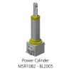 [MSR10B2 - BL2005] POWER CYLINDER