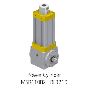 [MSR110B2 - BL3210] POWER CYLINDER