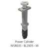 [MSR03S - BL2005 - M] POWER CYLINDER