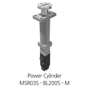 [MSR03S - BL2005 - M] POWER CYLINDER