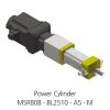 [MSR80B - BL2510 - A5 - M] POWER CYLINDER