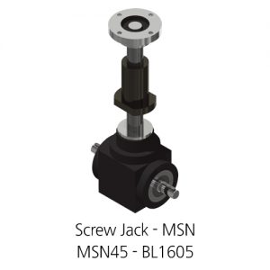 [MSN45 - BL1605] SCREW JACK - MSN