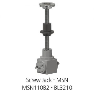 [MSN110B2 - BL3210] SCREW JACK - MSN