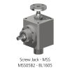 [MSS05B2 - BL1605] SCREW JACK - MSS