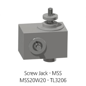 [MSS20W20 - TL3206] SCREW JACK - MSS