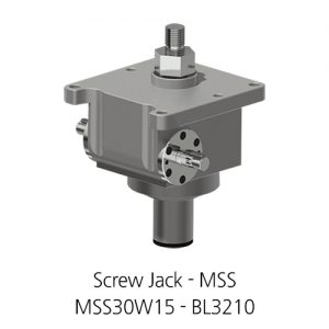 [MSS30W15 - BL3210] SCREW JACK - MSS