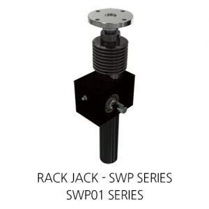 [SWP01 SERIES] RACK JACK - SWP SERIES