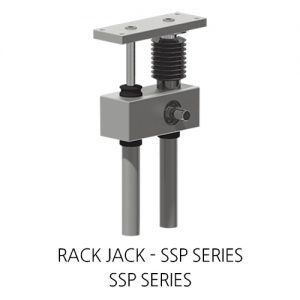 [SSP SERIES] RACK JACK - SSP SERIES