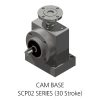 [SCP02 SERIES (30 Stroke)] CAM BASE