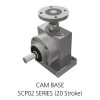 [SCP02 SERIES (20 Stroke)] CAM BASE