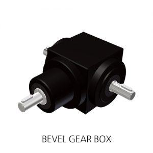 BEVEL GEAR BOX