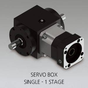 [SINGLE - 1 STAGE] SERVO BOX