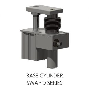 [SWA - D SERIES] BASE CYLINDER