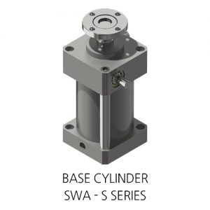 [SWA - S SERIES] BASE CYLINDER