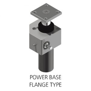 [FLANGE TYPE] POWER BASE