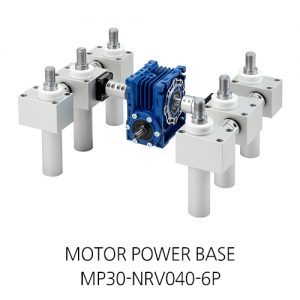 [MP30-NRV040-6P] MOTOR POWER BASE